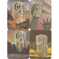 Colt 45 UK Set Nos. 019 - 022